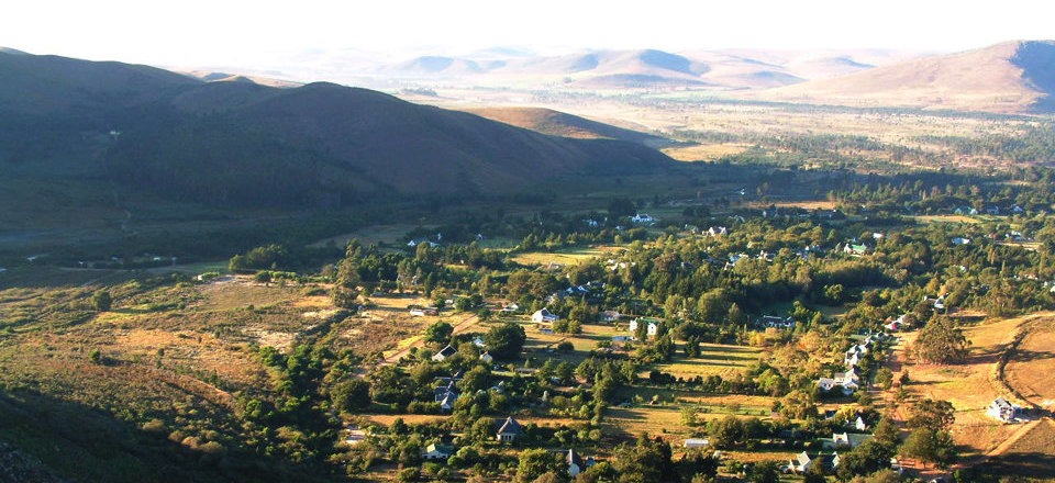 Welcome to Greyton / Genadendal